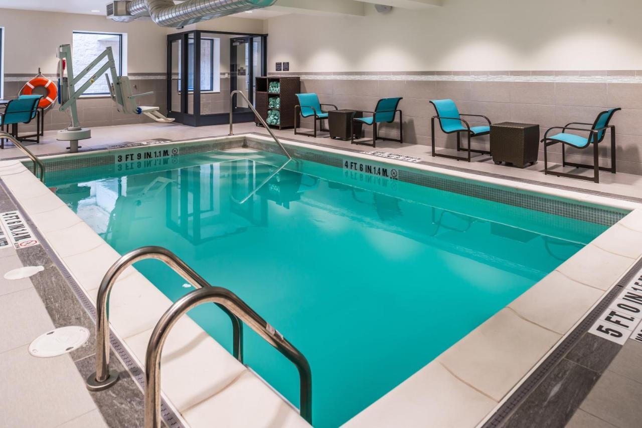 Residence Inn By Marriott Pittsburgh Oakland/University Place Eksteriør billede