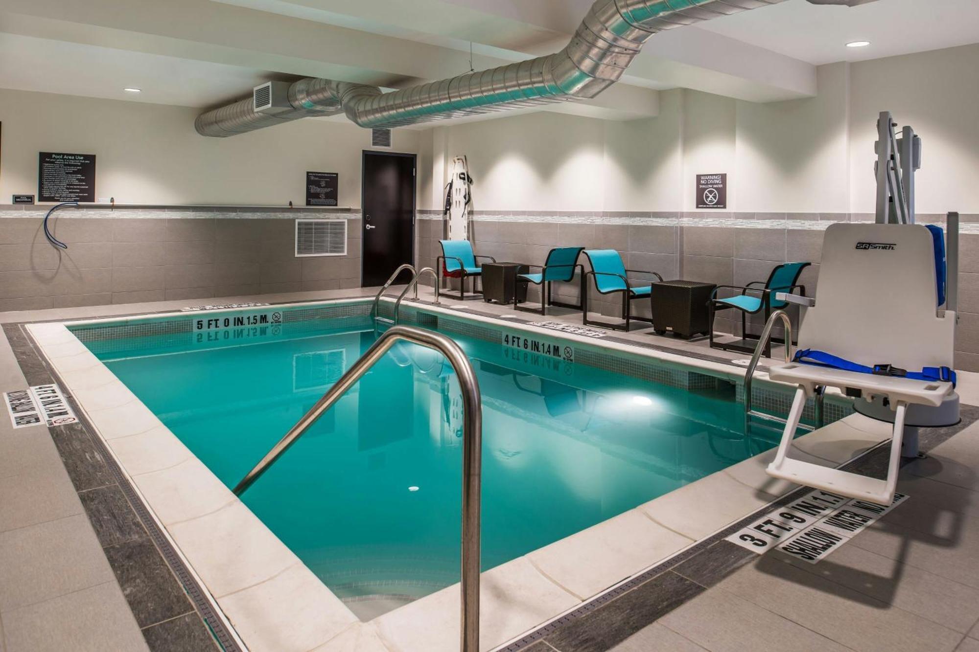 Residence Inn By Marriott Pittsburgh Oakland/University Place Eksteriør billede