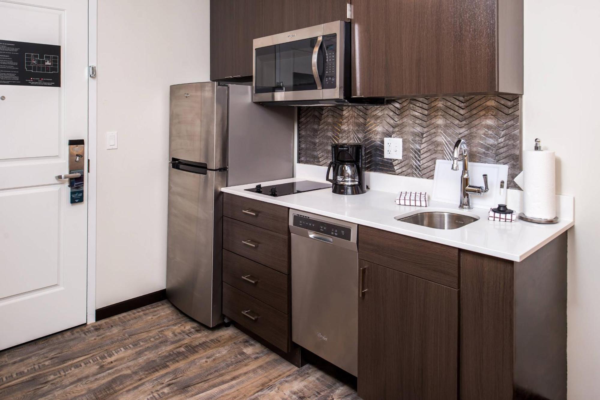 Residence Inn By Marriott Pittsburgh Oakland/University Place Eksteriør billede