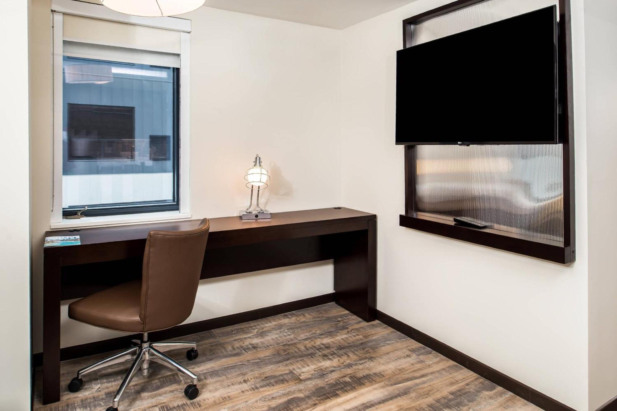 Residence Inn By Marriott Pittsburgh Oakland/University Place Eksteriør billede