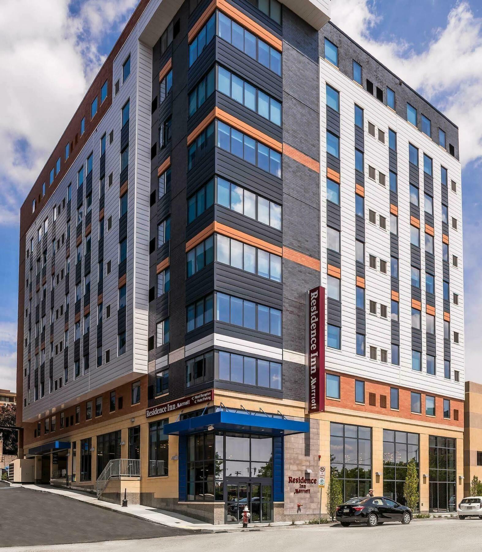 Residence Inn By Marriott Pittsburgh Oakland/University Place Eksteriør billede
